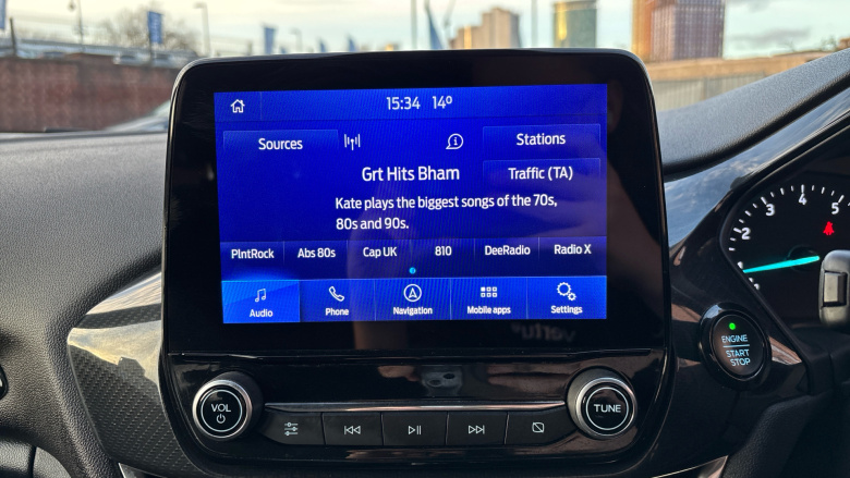 Ford Fiesta 1.0 EcoBoost 95 ST-Line Edition 5dr Petrol Hatchback